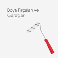 Boya Fırçaları ve Gereçleri